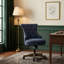 Chaise de bureau pivotante Asyra-374011752