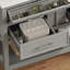 Meuble-lavabo 36 po avec lavabo en céramique-116126377