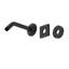 7" Reach Wall Mount Shower Arm-382929736