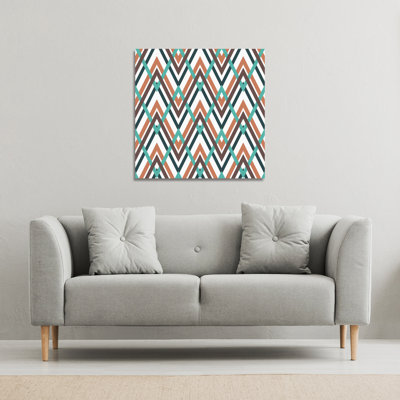 1 Piece Wrapped Canvas Wall Art