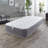3 Layer Eco Memory Foam Hybrid Bonnell Sprung Mattress-991637934