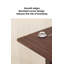 Table inclinable pour ordinateur portable