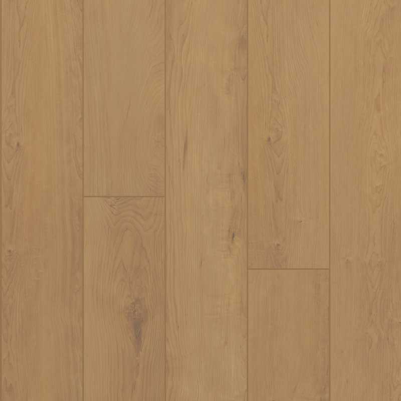 ADURA APEX with Microban Mokuzai 8" x 72" x 8mm Maple WPC Luxury Vinyl Plank, Raw Timber