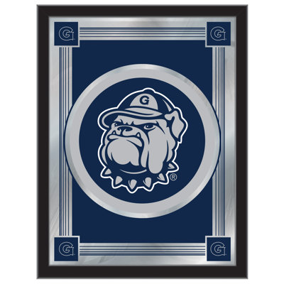 NCAA Logo Mirror, impression encadrée