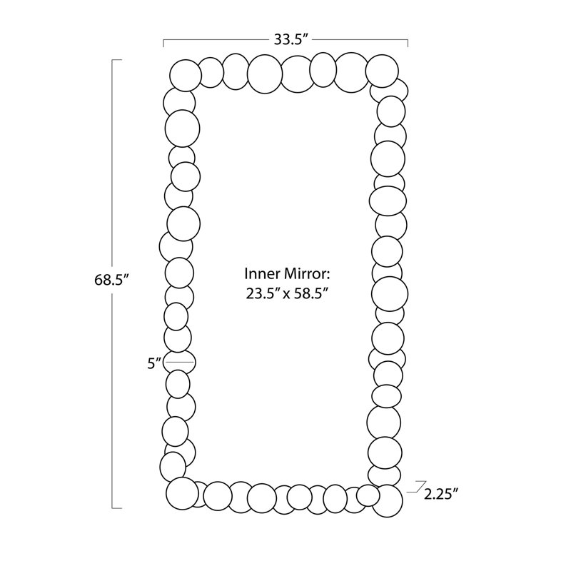 Miroir Ember