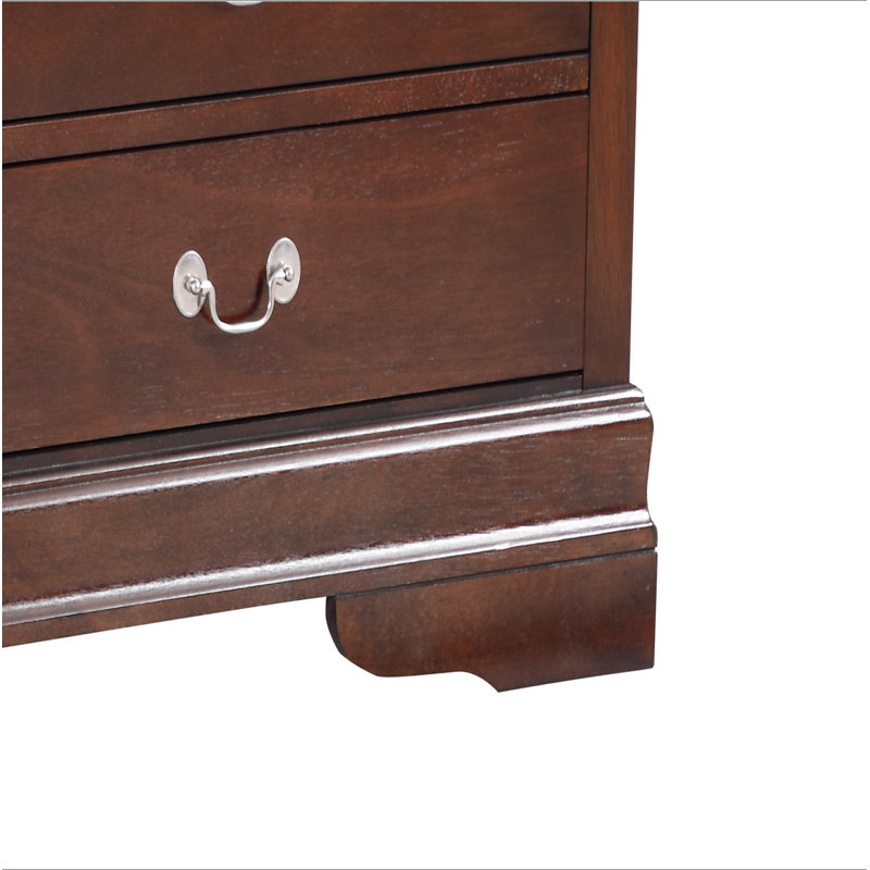 Commode Louisphillipe G2125-D, Beige