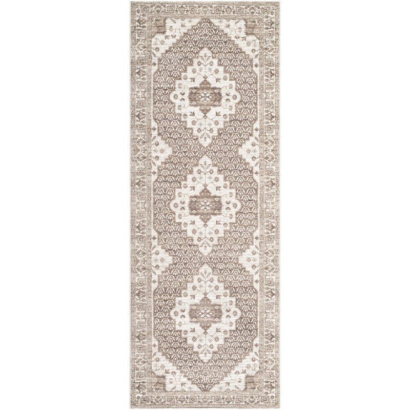 Nabela Noor X Livabliss Athiyo Machine Woven Rug, Runner 2'6" x 7'3"