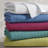 Cabo Turquoise/Blue/Fuchsia/Whie/Chartreuse Polyester Microfiber Piece Sham-1442440220-1442440213