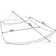 Lydd 2-Person Quilted Polyester Currved Spreader Bar Hammock