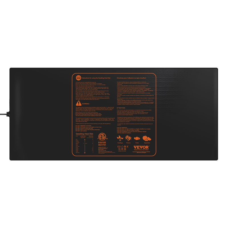VEVOR 100 Watt Accessory
