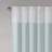Amherst Polyoni Pintuck Single Curtain Panel-979331771