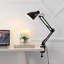 Lampe à pince en métal Kreshnik-377313317