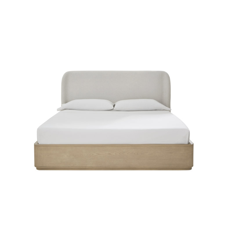 Lucie Platform Bed, Queen