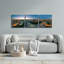 Epic Art «Chicago Pano 21» par Epic Portfolio, Acry «Chicago Pano 21» par Epic Portfolio