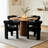 Accent Barrel Chair Set Of 2-1954180869