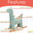 Dinosaur Rocking Horse