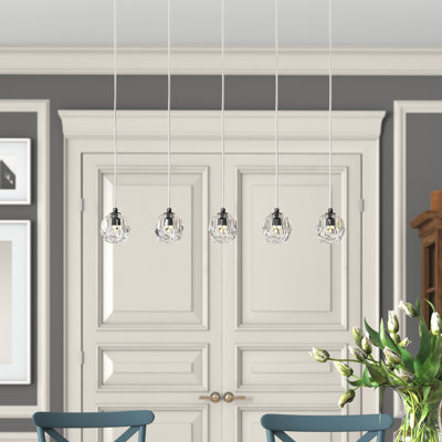 Tewksbury 5 - Light Pendant