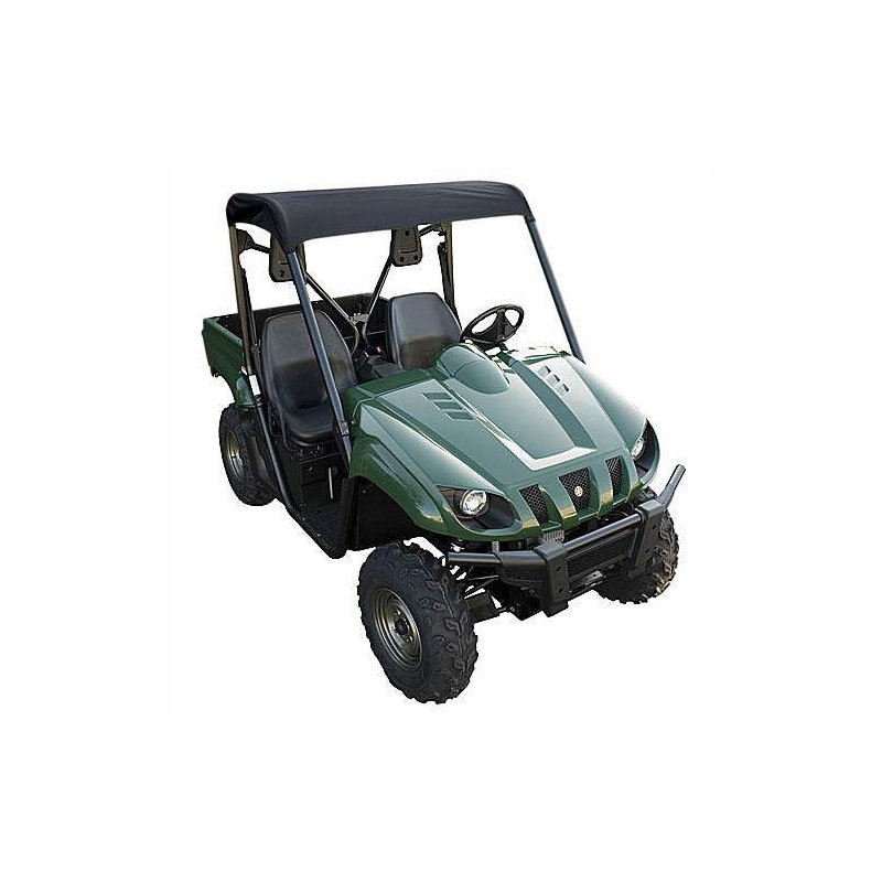 QuadGear By Classic Accessories, Black, Polaris Ranger 2002 - Current