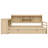 Multi-Functional Corner Daybed Featuring Storage Drawers, Desk, Charging Port-207856568