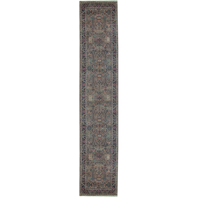 Marquis One-of-a-Kind 2'8" X 12' Runner Area Rug in