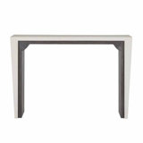 Seca 53'' W Solid Wood Console Table