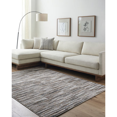 Lambdin Abstract Indoor Rug