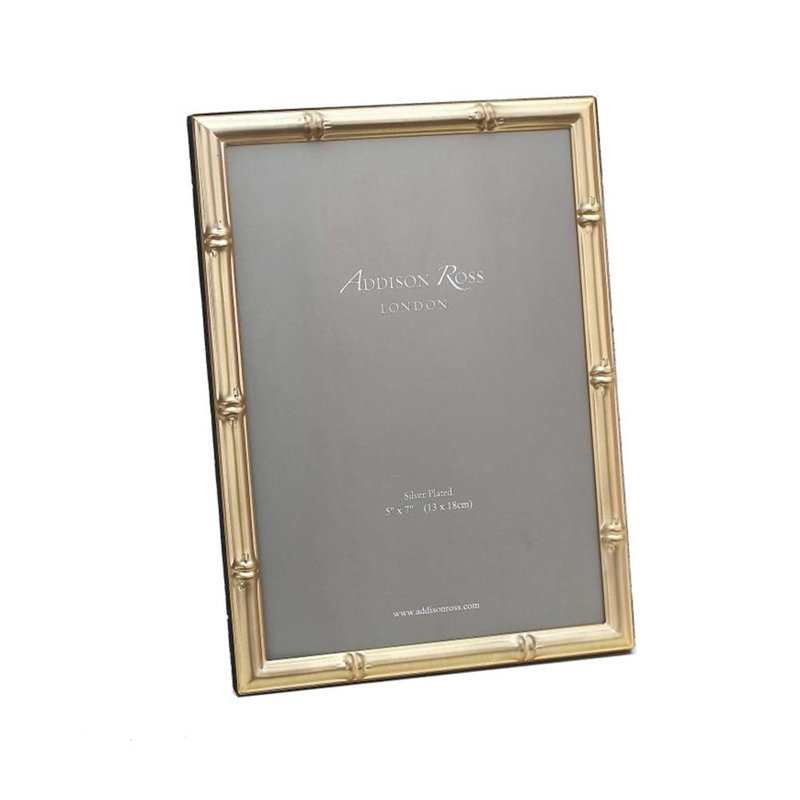 Bamboo Gold, 5"W x 7"H