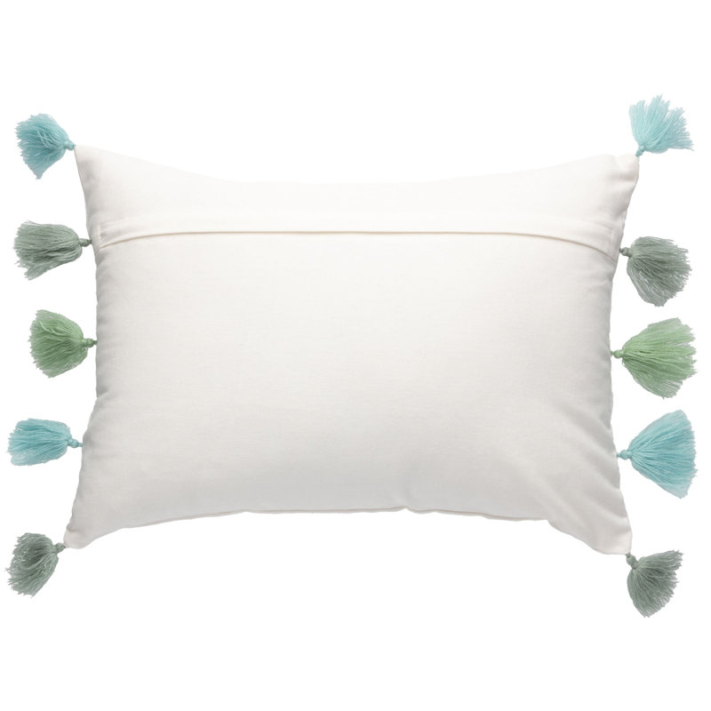 SEA LA VIE THROW PILLOW LUMBAR