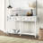 Maria Console/Sofa Table with 2 Drawers + Bottom Shelf | Easy Assembly for Living Room & Entryway-1412040695