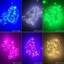 Guirlande de lumières scintillantes à DEL de 16,4 pieds de long avec 100 ampoules Lesera (ensemble de 2)-1541631079