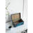 Okolona 3-Piece Handmade Faux Leather Decorative Box Set