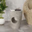 Belmin Round Outdoor Side Table , 14.5'' in. W 14.5'' in. D-1682839423