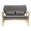 Alaina 2 Seater Loveseat