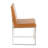 Ernestine 19.25'' H Upholstered Metal Side Chair-1414023556-1353025059