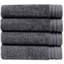 Ensemble de 8 serviettes 100% coton Raquel-1360001707