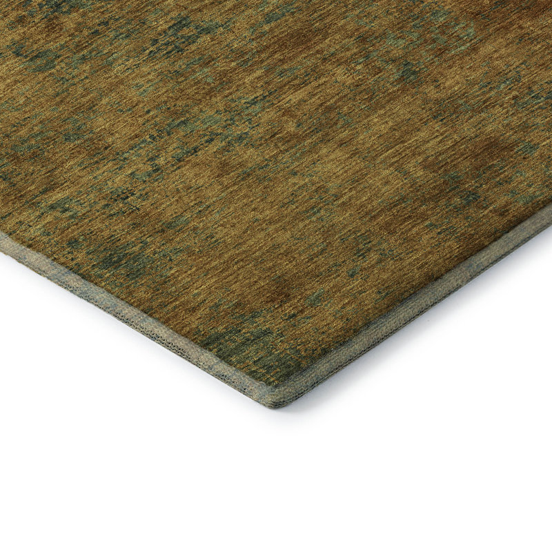 Premium Machine Washable Alexa AMF1093 Abstract Rug, Rectangle 8' x 10'