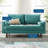 Valour Performance Velvet Loveseat-856615243