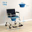 Commode Wheelchair