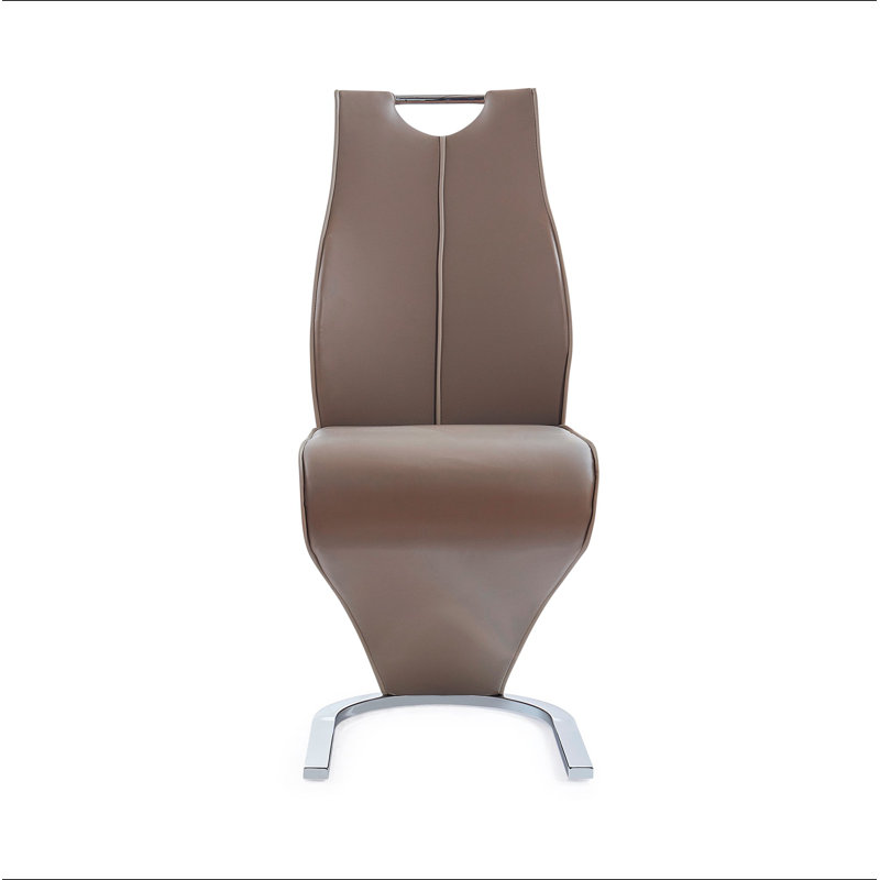 FAUTEUIL TONY BRUN (ensemble de 2), Brun
