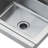 Commercial Hand Sink With Faucet, Stainless Steel Sink For Washing, Small Hand Washing Sink, Wall Mount Hand Basin, Utility Sink For Restaurant