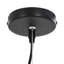 Nichaolas - Light Satin Black Pendant