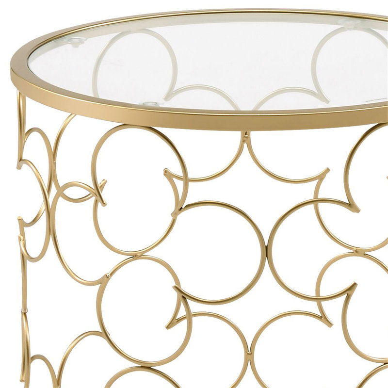 Table gigogne Flowie