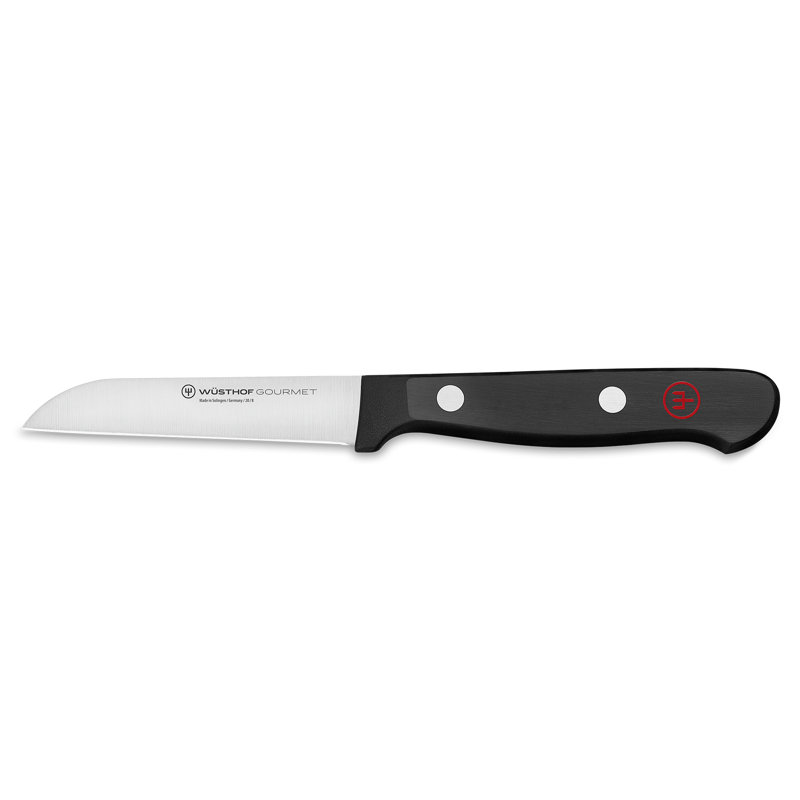 WÜSTHOF Gourmet 3" Flat Cut Paring Knife