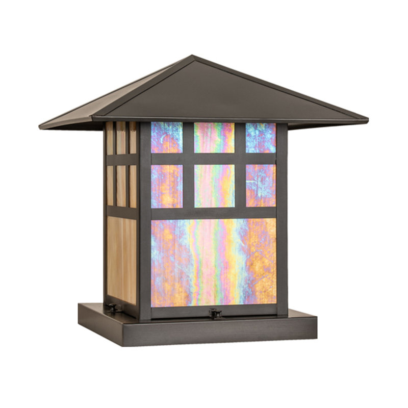 Seneca 1 - Light Pier Mount Light