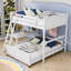 Lit superposé avec tiroirs Jamarreon Kids-1275784584-1275784590