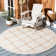 Murielle Performance Machine Washable Geometric Indoor/Outdoor Area Rug