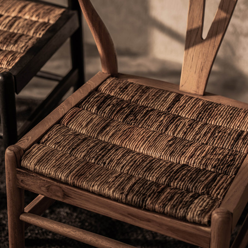 Chaise Astraya, Naturel