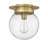 Torreys Glass Flush Mount-1782835220-1782835222