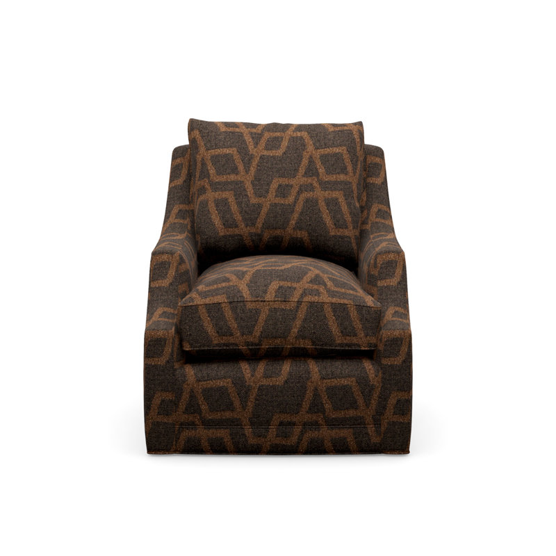 Renee Swivel Chair, Perky 855419
