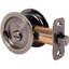 Serrure ronde pour porte escamotable-15651959
